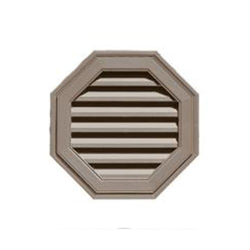 Octagon Standard Gable Vent